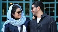 عاشقانه‌های خواهر برادری سینا مهرداد با صبا سهیلی+ بیوگرافی