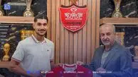 دروازه‌بان جوان پرسپولیس به اردوی امید دعوت شد