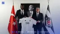 رسمی: تامی آبراهام به بشیکتاش پیوست