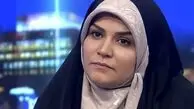 هدیه ویژه عراق به سحر امامی مجری شجاع صداوسیما