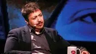 عکسی جنجالی از مازیار لرستانی و خواهرزاده بلوندش + عکس