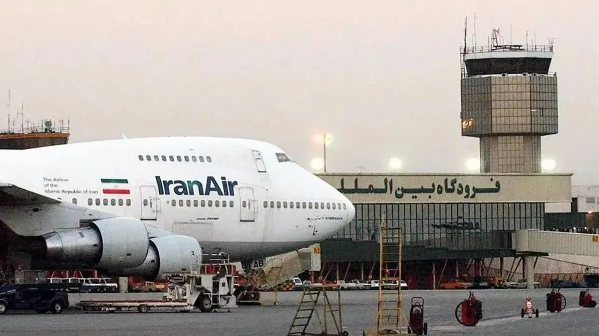 فرودگاه مهرآباد بازگشایی شد/آغاز پروازهای مسافری از شنبه