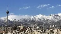 تهران در وضعیت قرمز قرار گرفت!