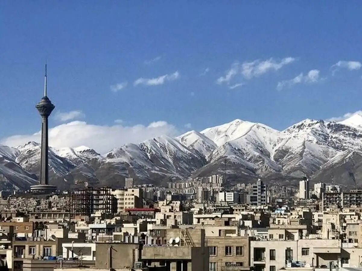 تهران در وضعیت قرمز قرار گرفت!