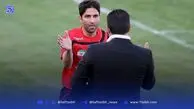 هاشمیان، پنجمین سرمربی درویش در پرسپولیس!