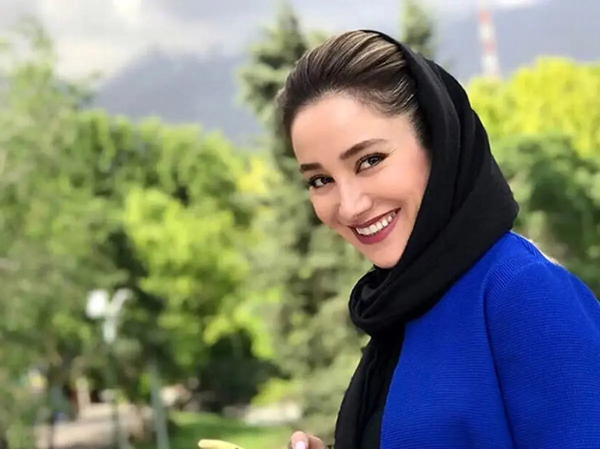 واکنش عجیب و شوکه کننده بهاره افشاری در خصوص افغان‌ها + عکس
