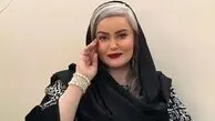 دکوراسیون متفاوت خانه نعیمه نظام‌دوست؛ وقتی چهره‌اش روی مبلمان نقش می‌بندد