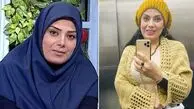 تیپ متفاوت صبا راد در دل جنگل‌های شمال؛ وقتی باران الهام‌بخش ژست خاص می‌شود + عکس