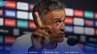 انریکه: ورزشگاه‌های آمریکا خیلی بد هستند!