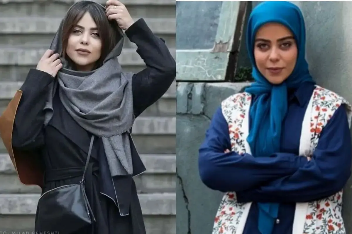 استایل جدید الهام اخوان