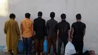 اجرای طرح سراسری جمع‌آوری اتباع غیرمجاز در تهران