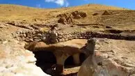 روستای تاریخی تبریز+ راهنمایی سفر به روستای مدفون در دل کوه