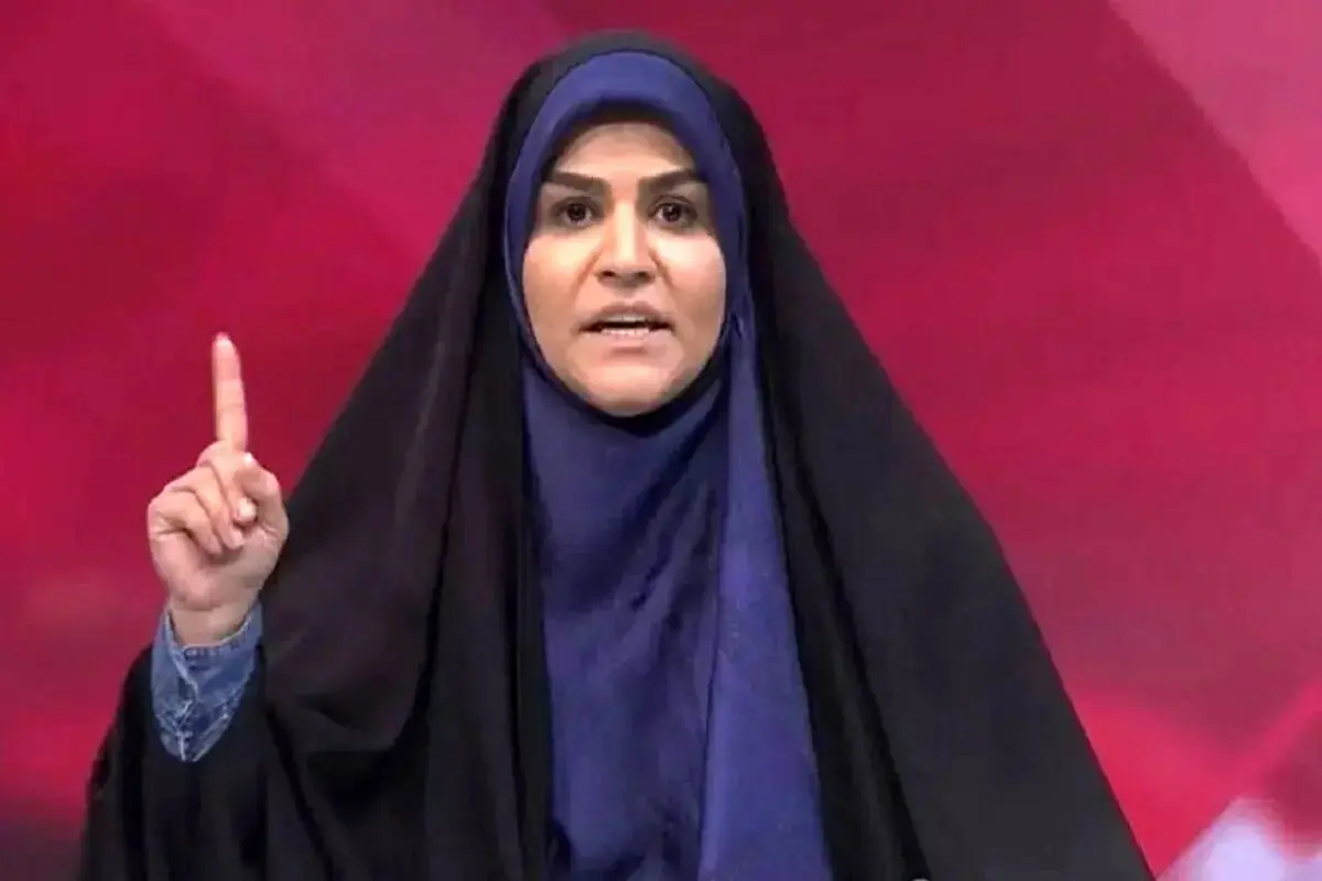 سحر امامی همسرش را به قلب صداوسیما برد؛ روایت مجری از روزهای بمبارانی