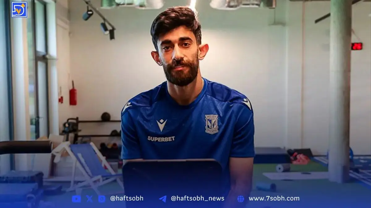 غیبت قلی‌زاده در بازی دوستانه لخ پوزنان