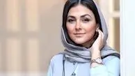 نگاه روز | تیپ و استایل جذاب هدی زین العابدین با موهای پریشون
