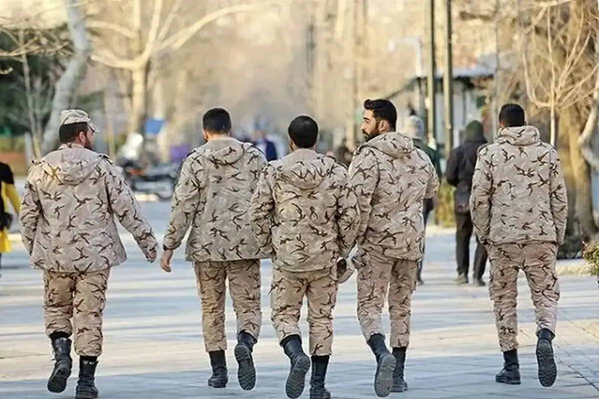 مشمولان غایب و فراری از خدمت بخوانند/ معرفی سربازان فراری و غایب