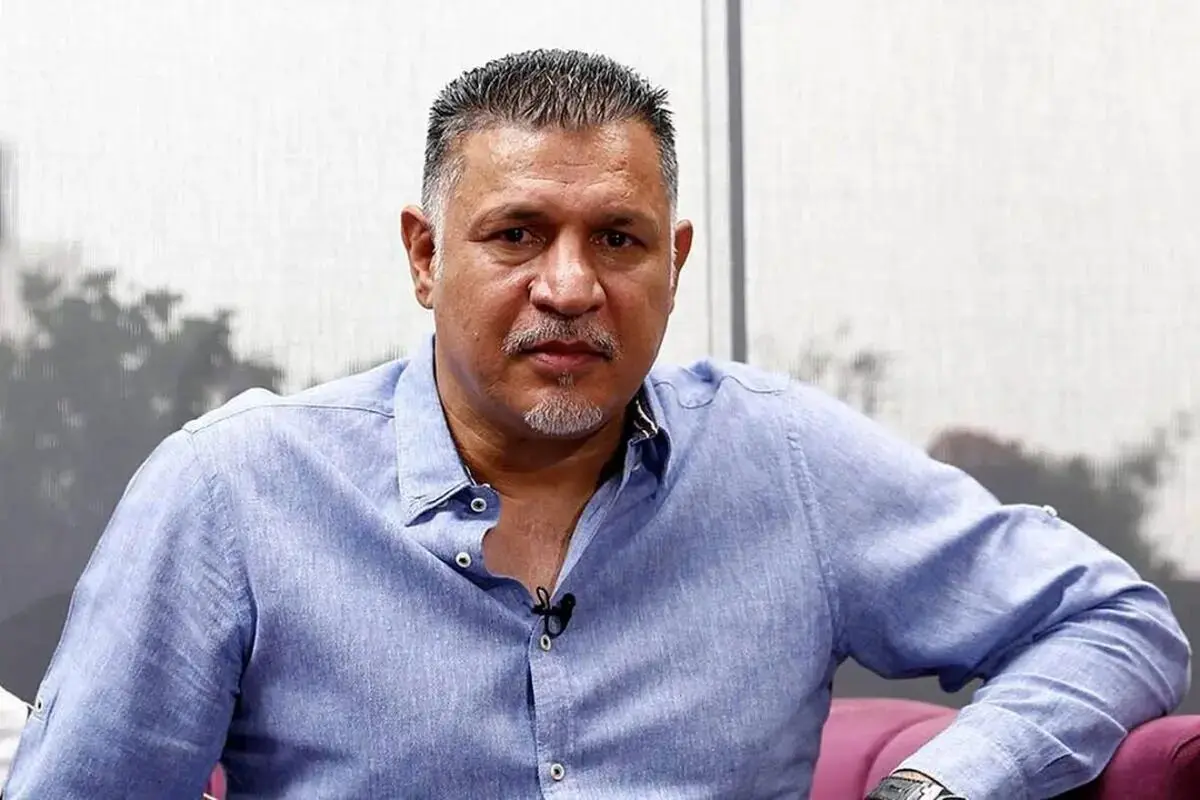 بیوگرافی علی دایی از شروع فعالیت ورزشی تا زندگی شخصی + عکس
