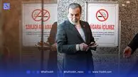 عراقچی وارد برزیل شد