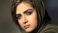 تغییر چهره دیدنی الناز سریال زخم کاری در سن 28 سالگی