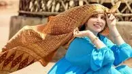گردش لاکچری بهنوش طباطبایی در کویر + عکس‌های خاص