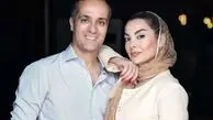 مراسم عروسی احمد مهران‌فر و مونا فائزپور در سال ۹۷ + تصاویر خاص