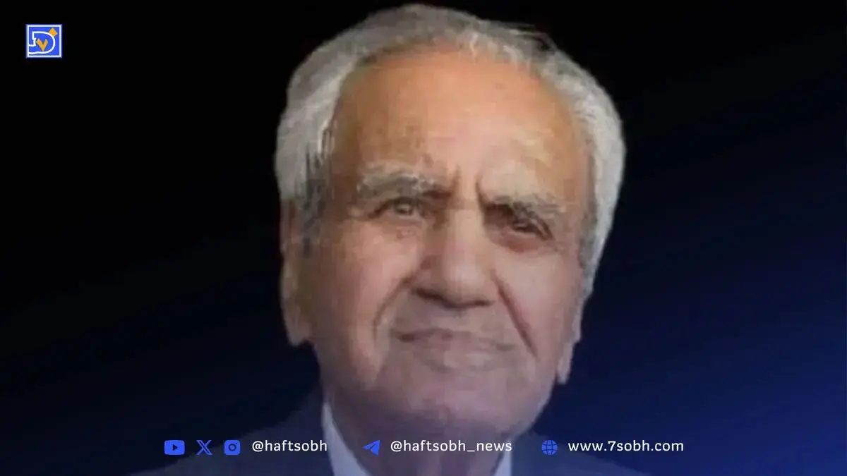 مربی سازنده فوتبال ایران درگذشت