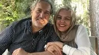 افسانه چهره آزاد و شاهرخ فروتنیان؛ تیپ و استایل زوج خوش‌پوش در 61 و 68 سالگی + عکس