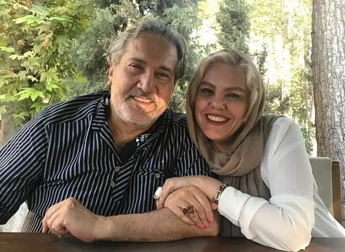 افسانه چهره آزاد و شاهرخ فروتنیان؛ تیپ و استایل زوج خوش‌پوش در 61 و 68 سالگی + عکس