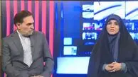 سحر امامی و همسرش؛ قاب زیبایی که پربازدید شد + عکس