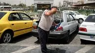 افزایش دمای تهران از روز سه‌شنبه