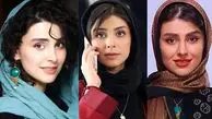 تغییر چهره لاله مرزبان از شروع بازیگری تا به امروز + عکس‌ها