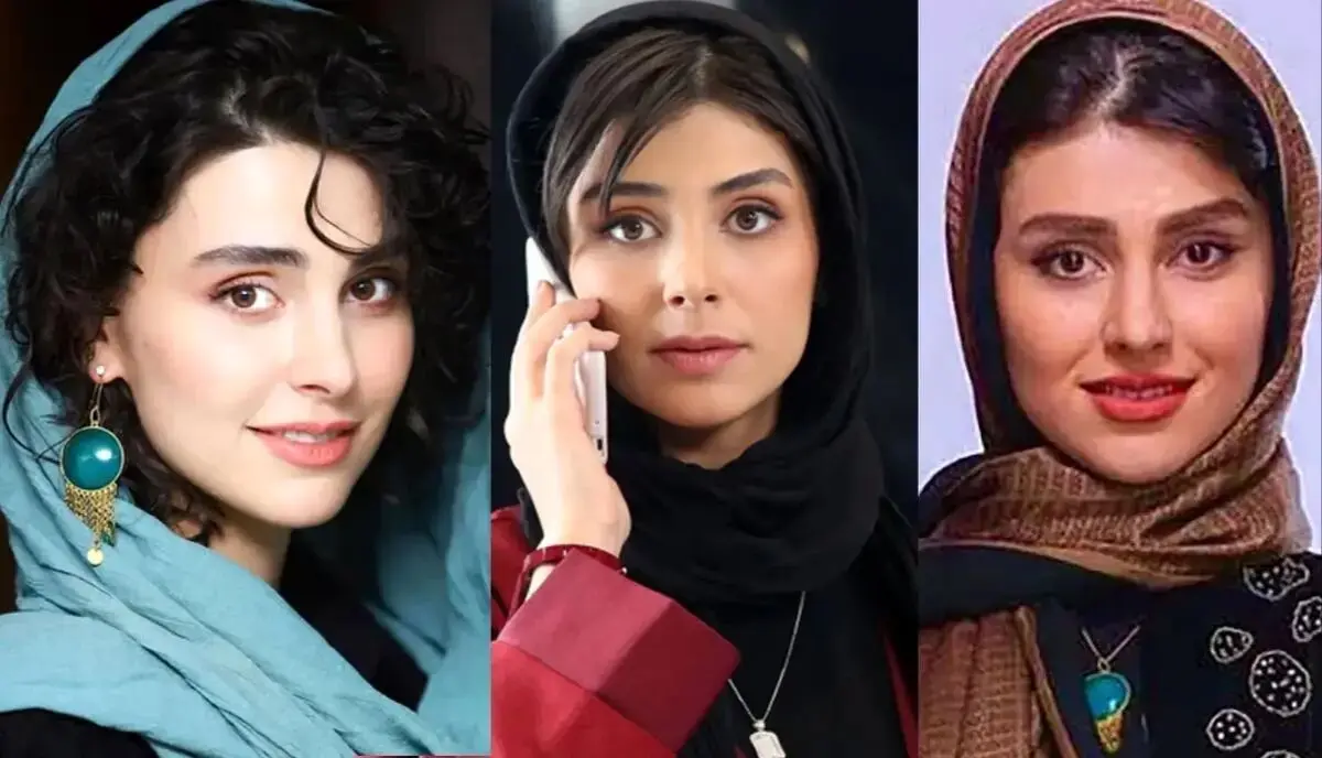 تغییر چهره لاله مرزبان از شروع بازیگری تا به امروز + عکس‌ها