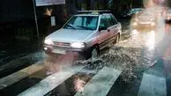 هشدار هواشناسی نارنجی برای ۳ استان کشور