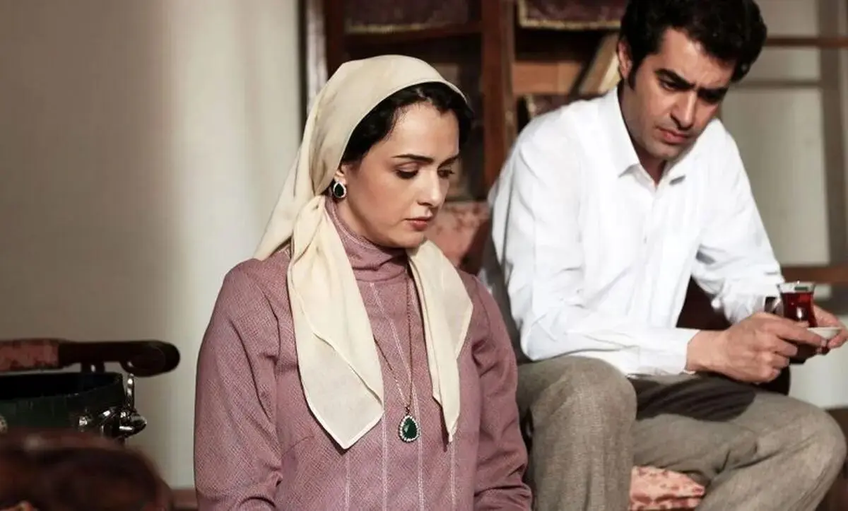 نگاه روز | «شهاب حسینی و مهدی سلطانی» در پشت صحنه سریال شهرزاد؛ سال 1395