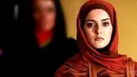 نگاه روز | تصویری عارفانه از نیلوفر پارسا بازیگر نقش بیتا در سریال پر مخاطب آوای باران