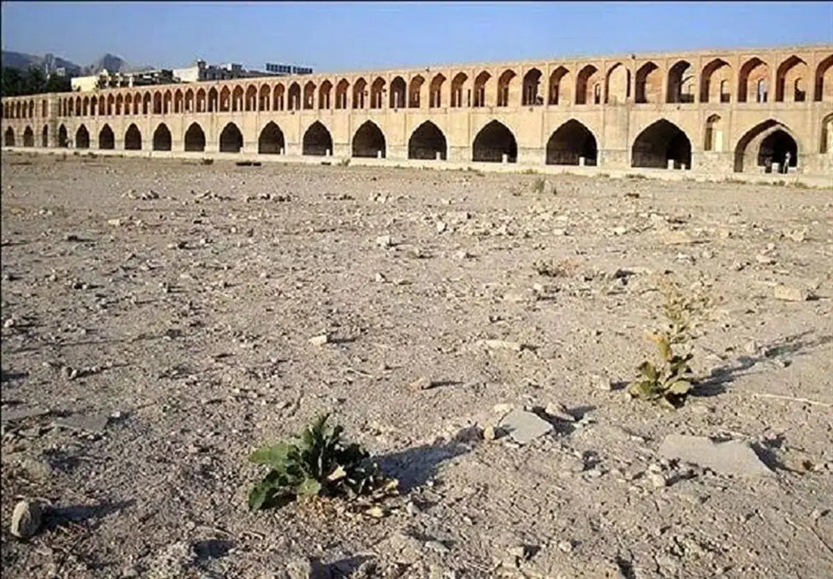 طومار شیخ بهایی در خصوص شیوه تقسیم آب زاینده رود