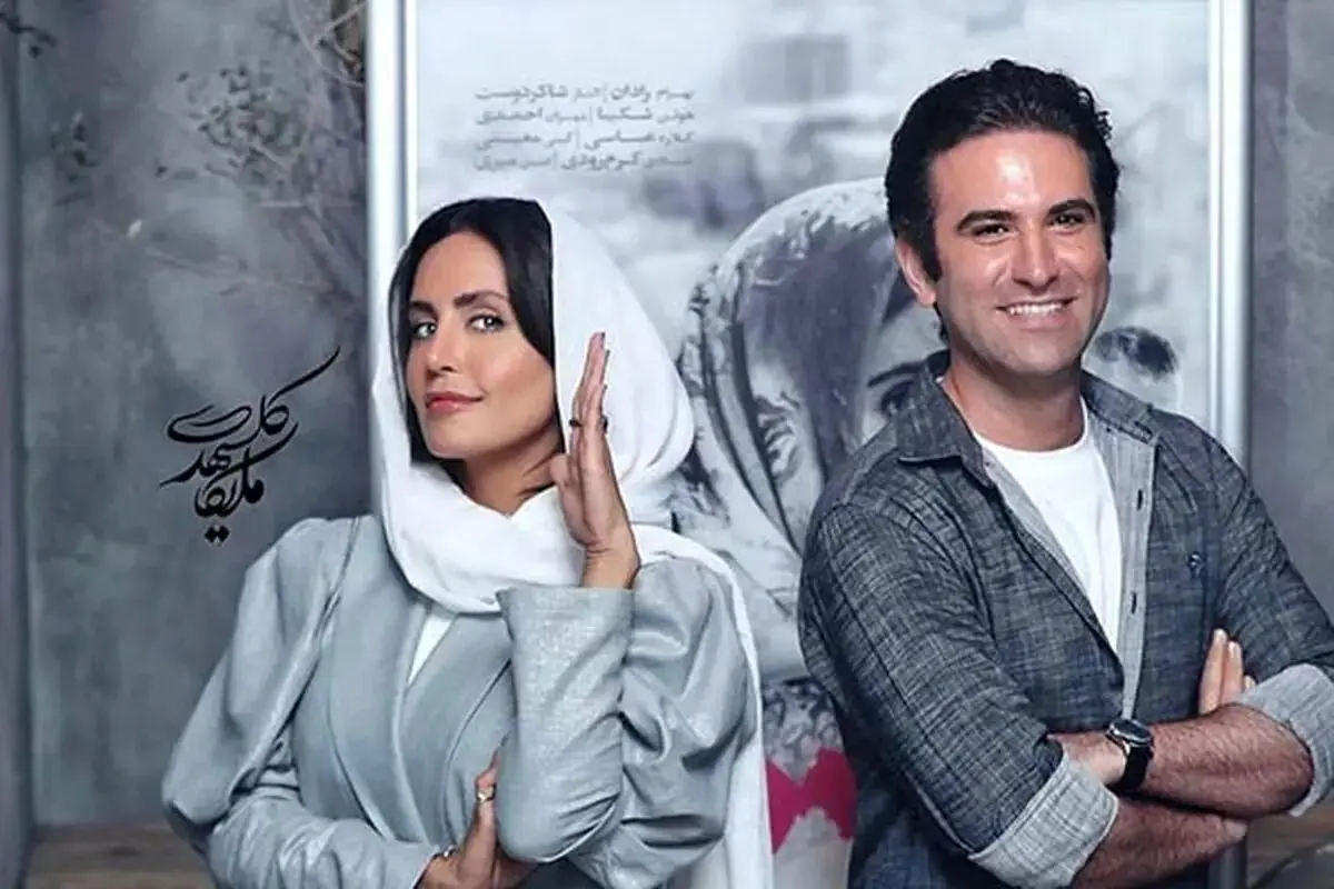 گریم فوق العاده و جذاب الناز شاکردوست در نمایش رستم و سهراب + عکس