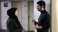 تغییر چهره باورنکردنی مادر پیمان در سریال کیمیا