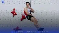 سنگ‌نورد ایرانی در رتبه پنجم جام جهانی ایستاد