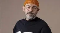 قابی از مهران غفوریان در کنار مداح مشهور