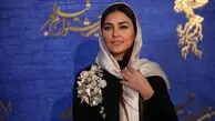 تصاویر هدی زین‌العابدین با استایلی متفاوت و شیک