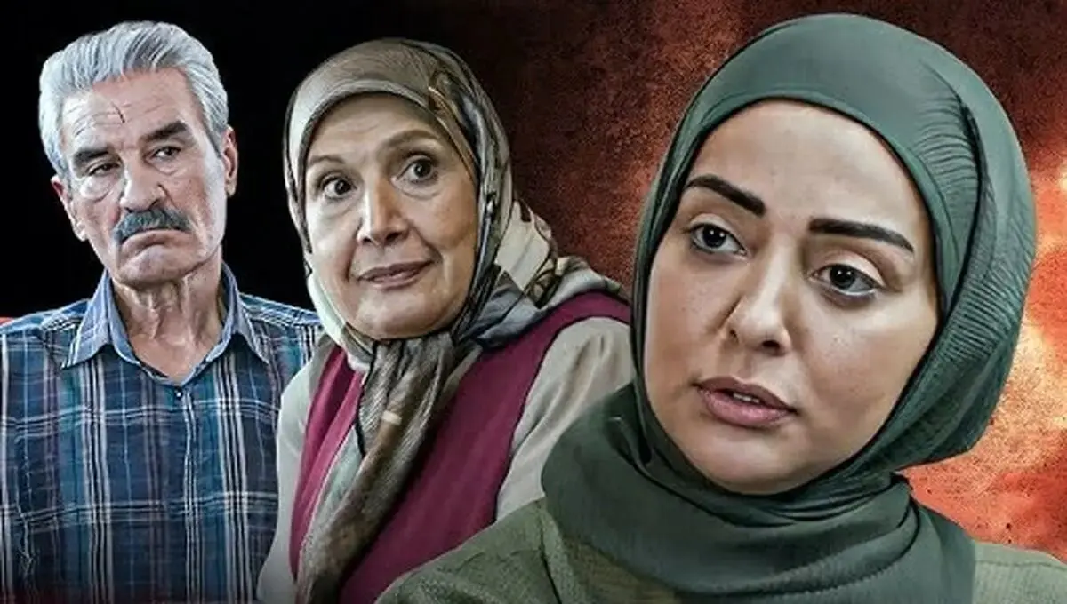 بازیگران سریال مُحرمی آلا در کنار همسر و خانواده‌شان + عکس