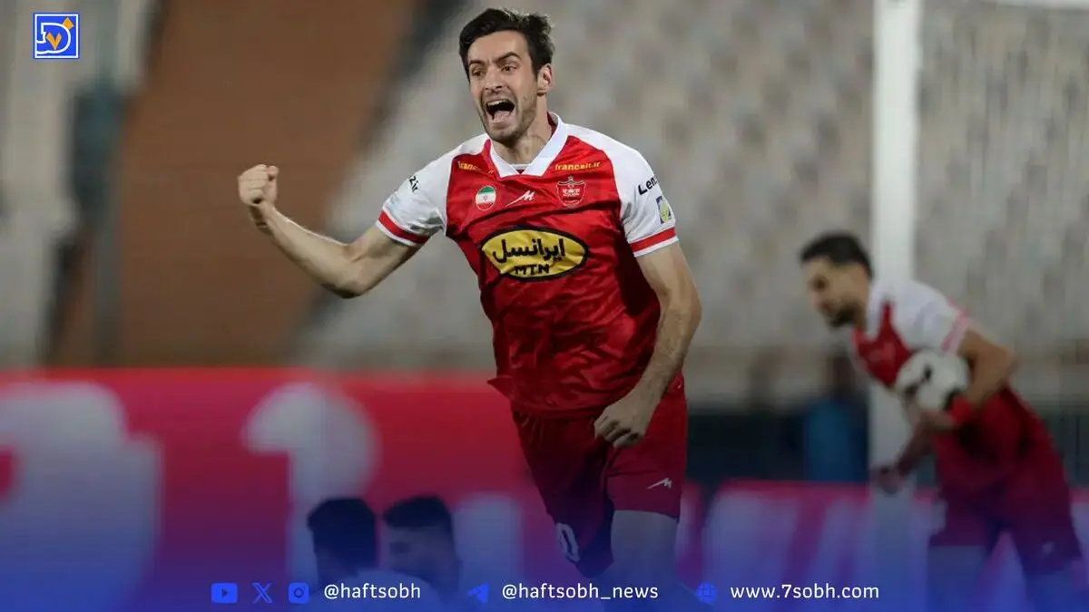 حضور ناگهانی گئورگی گولسیانی در باشگاه پرسپولیس