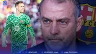 حرف آخر فلیک: تراشتگن دیگر در بارسلونا جایی ندارد