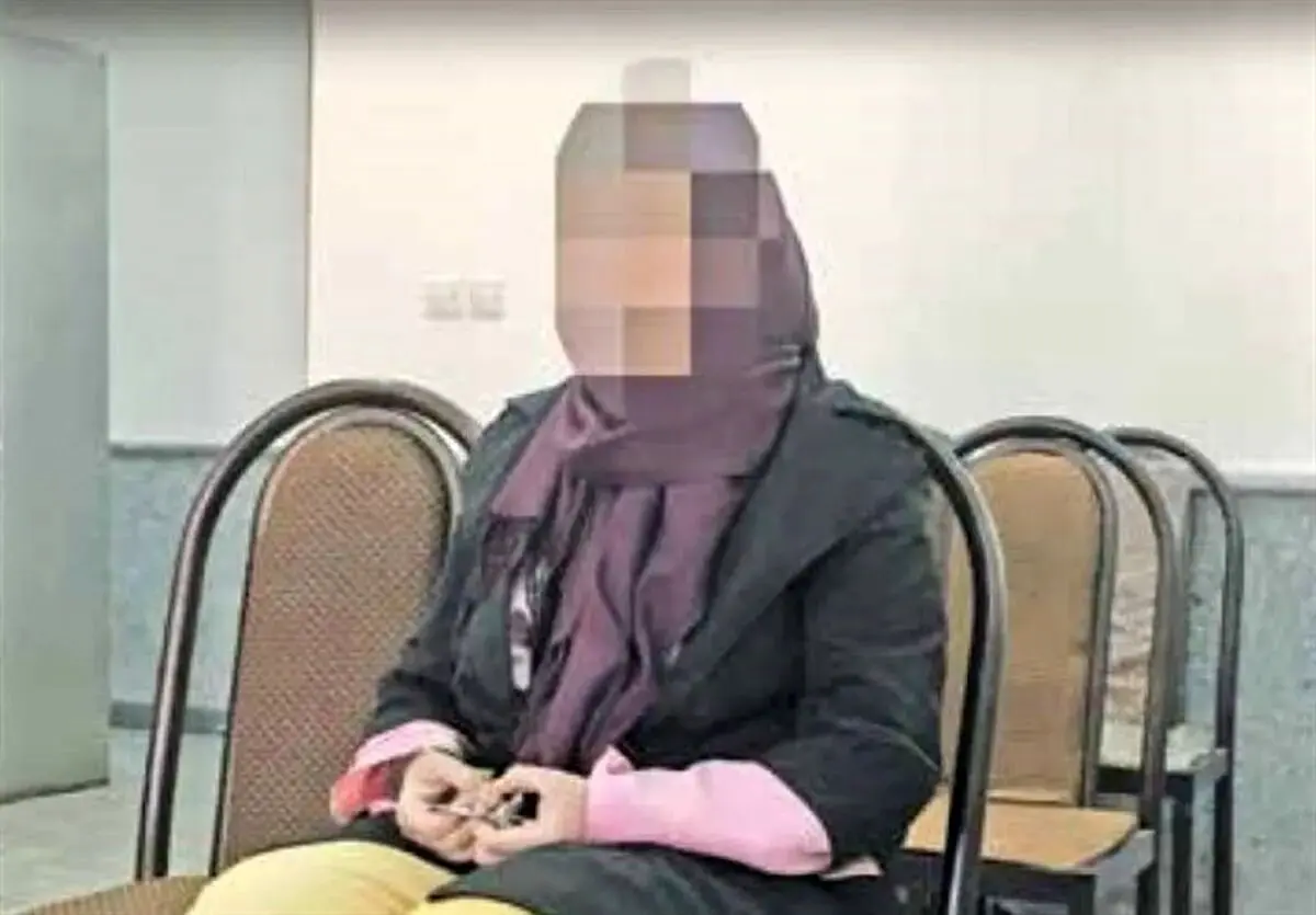 سرقت 2 میلیاردی زن میانسال از خانه اعیانی در شمال تهران + گفتگو