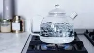 آب دو بار جوشانده شده برای سلامتی مضر است؟