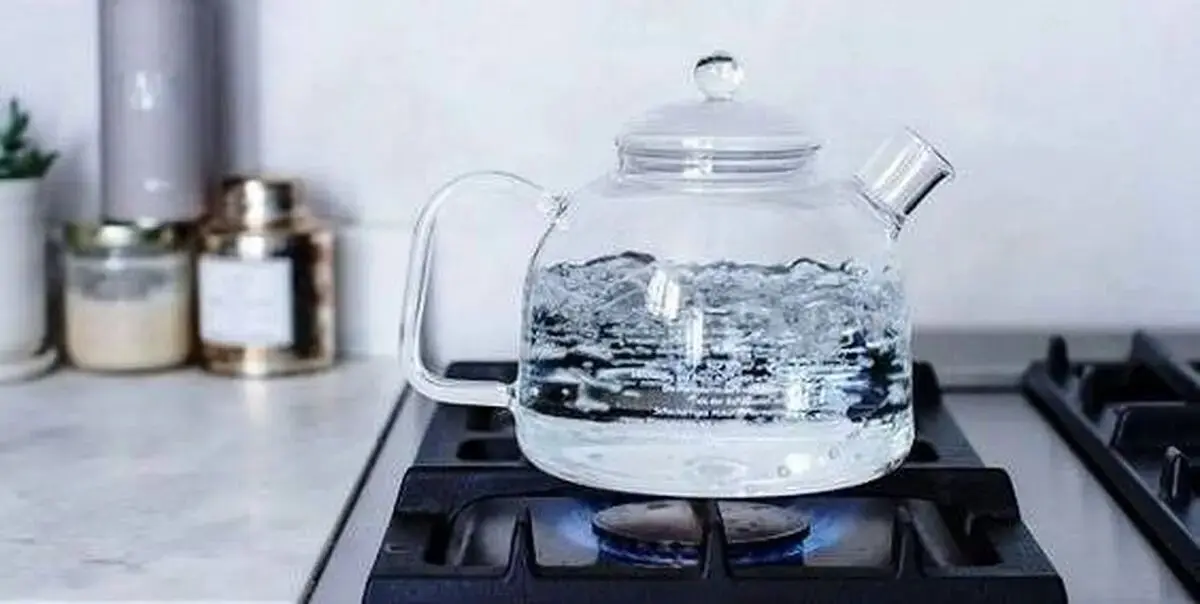 آب دو بار جوشانده شده برای سلامتی مضر است؟