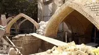 تخریب شبانه آثار دوره سلجوقی اصفهان
