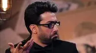 سلفی حسین مهری با پسر بانمکش + عکس