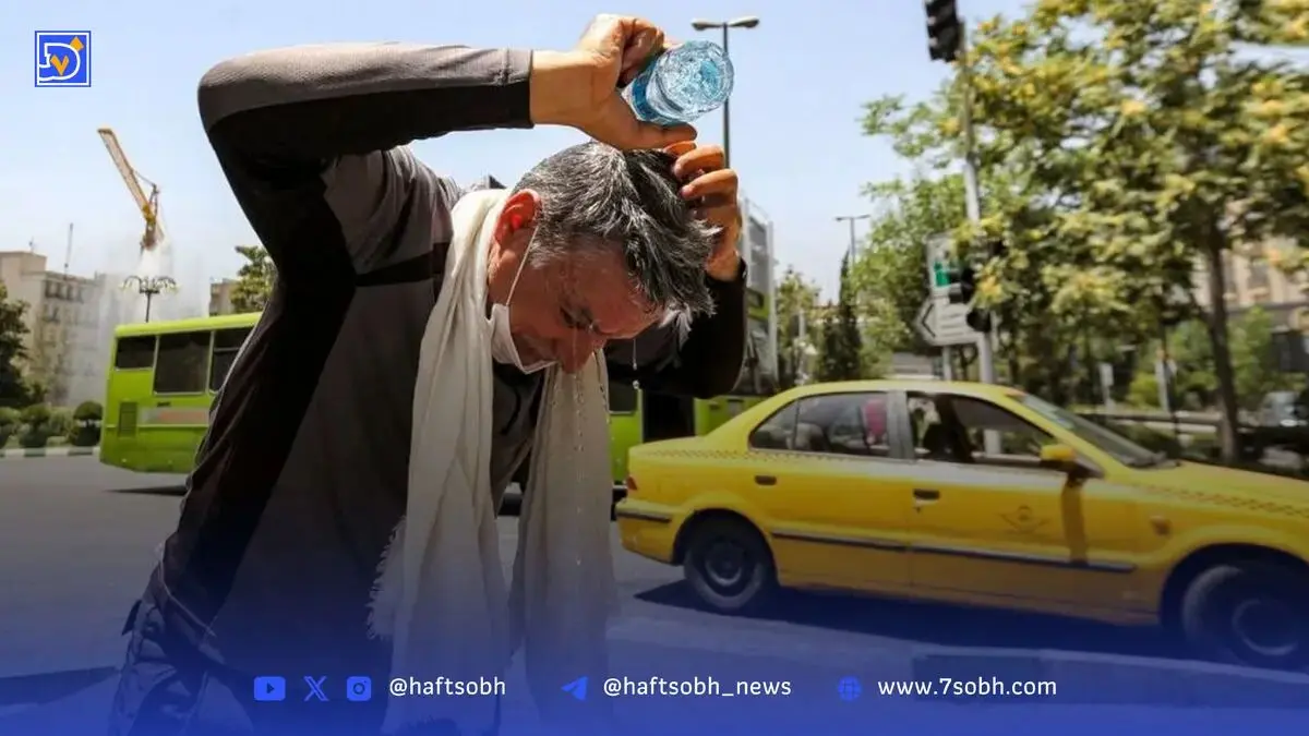 هفته آینده از آسمان آتش می‌بارد
